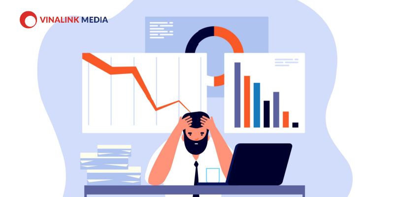 Một số hạn chế trong việc thực hiện Marketing online